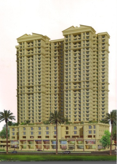 2 BHK - 599 sqft